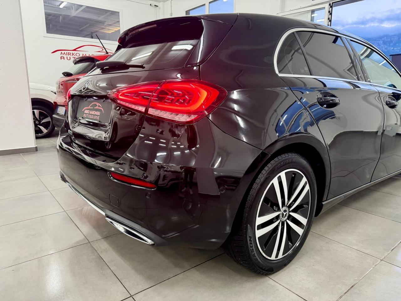 Mercedes classe A Automatic Sport FINANZIABILE