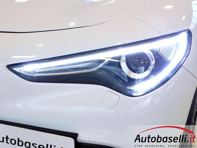 ALFA ROMEO Stelvio 2.2 TD190CV AT8 Q4 EXECUTIVE AUTOMATICA AT8