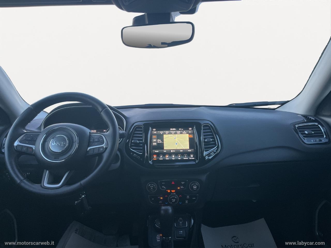 JEEP Compass 2.0 Mjt II aut. 4WD Opening Ed.