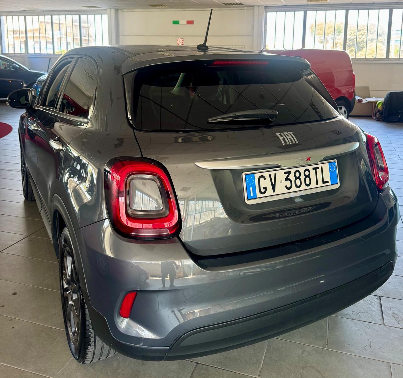 Fiat 500X 1.3 MultiJet 95 CV Club