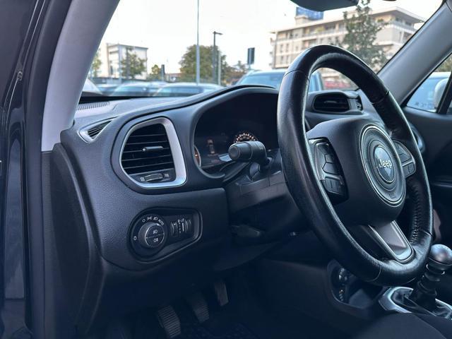 JEEP Renegade 2.0 Mjt 140CV 4WD Active Drive Limited