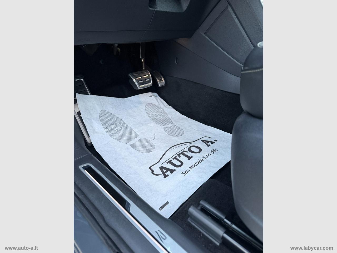 VOLKSWAGEN Tiguan 2.0 TDI 150CV SCR DSG R-Line