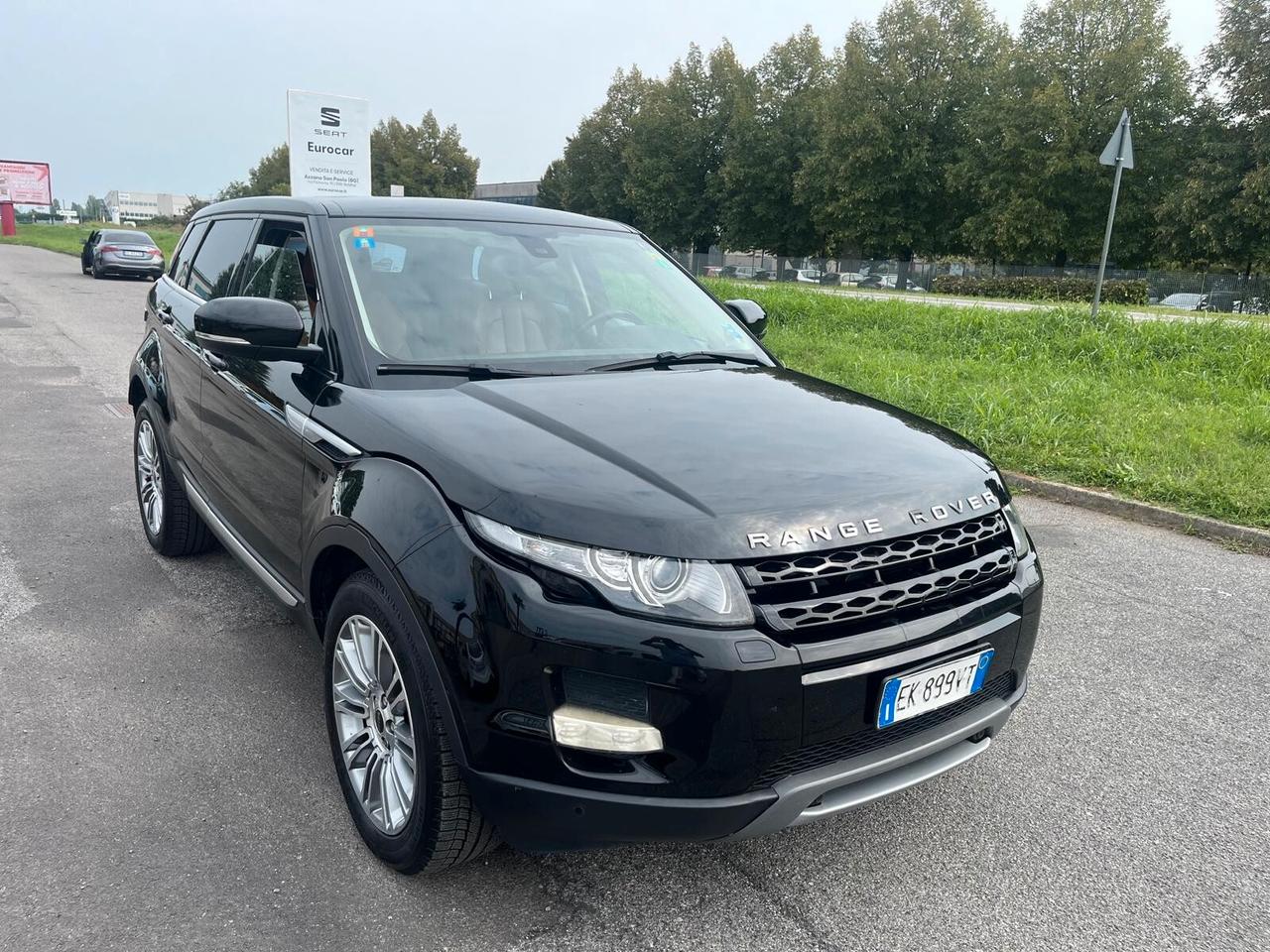 Land Rover Range Evoque 2.2 Sd4 5p.