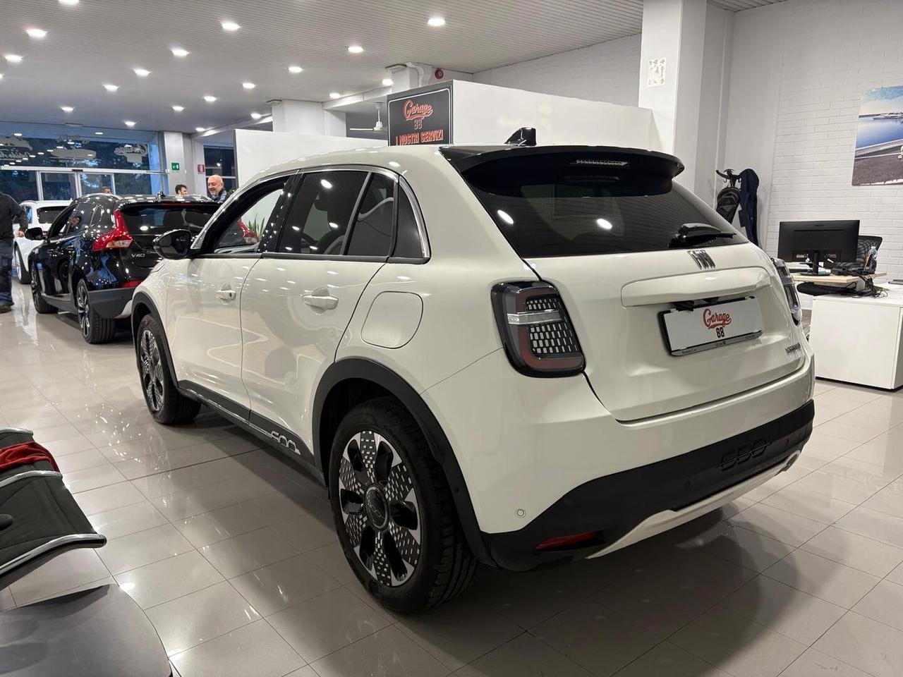 Fiat 600 1.2 hybrid La Prima 110cv auto