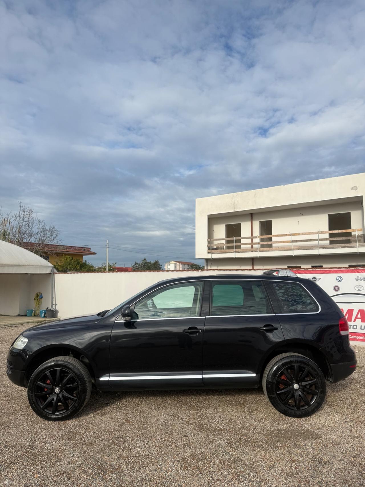 Volkswagen Touareg 2.5 R5 TDI