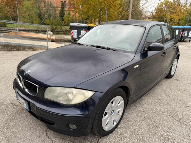 BMW 118 d cat 5p Futura senza nessun lavoro da fare
