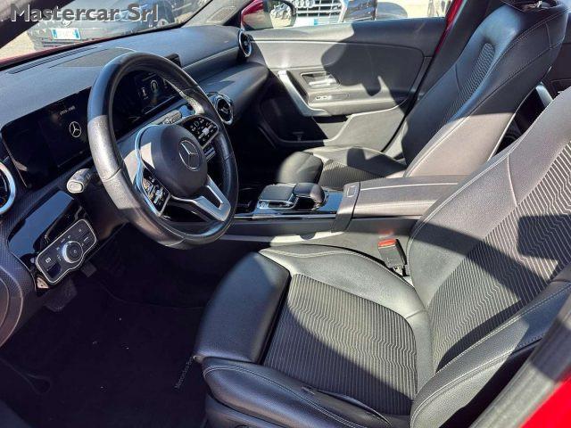 MERCEDES-BENZ A 180 A 180 d Sport auto - FS929SH