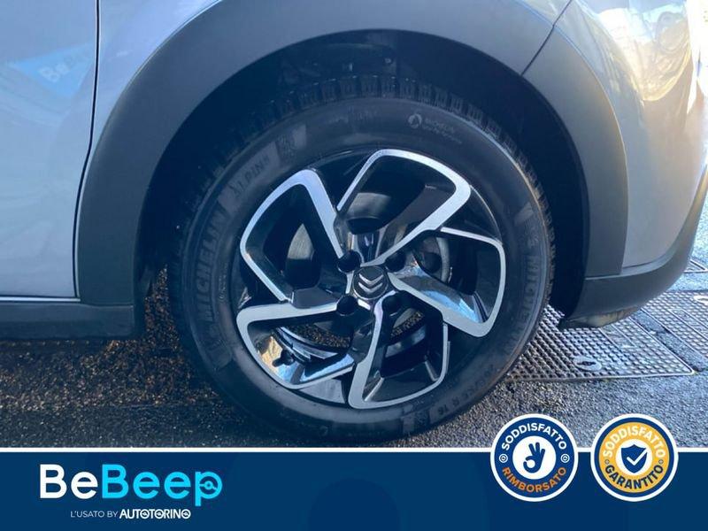 Citroën C3 1.2 PURETECH SHINE S&S 83CV NEOPATENTATI MY20