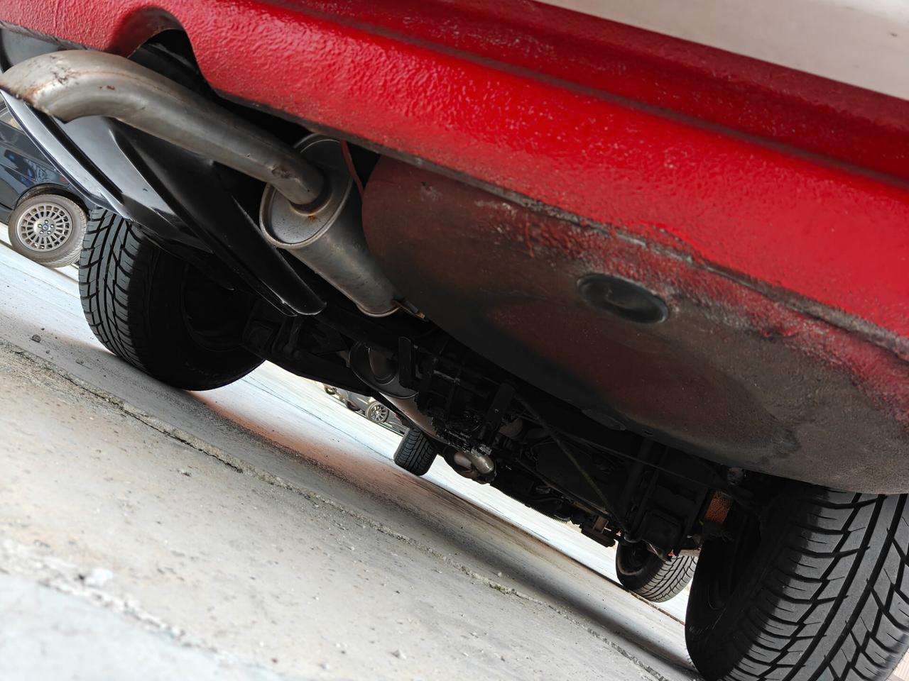 Alfa Romeo Spider Duetto 1.6