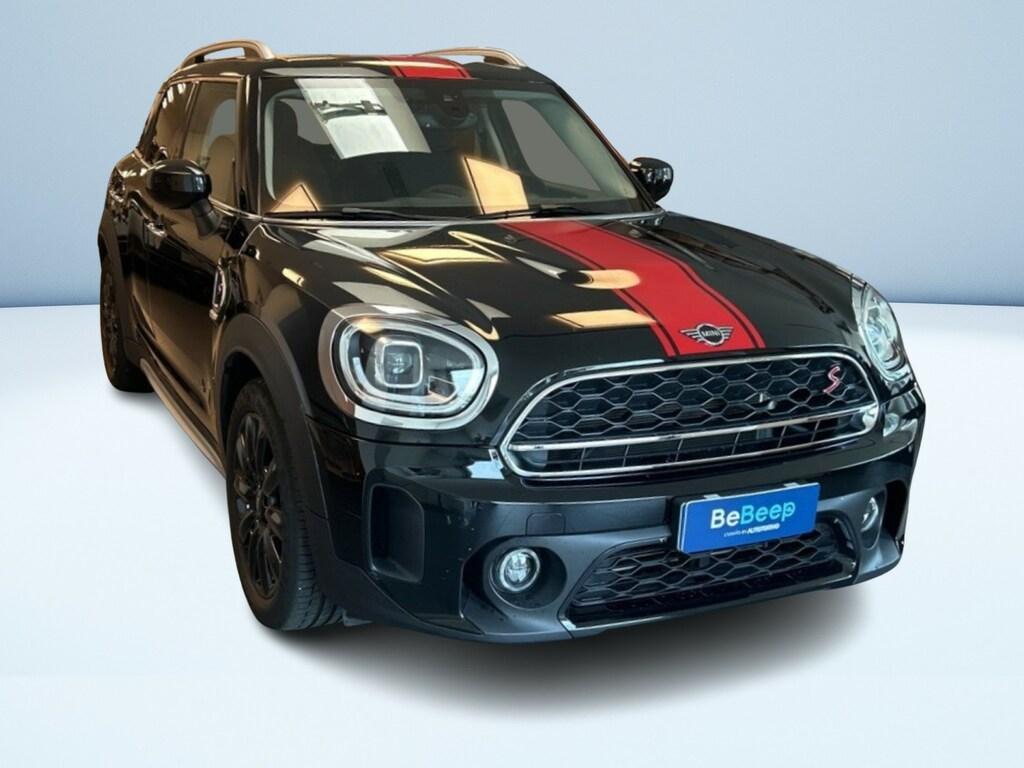 Mini Cooper S Countryman 2.0 TwinPower Turbo Cooper S
