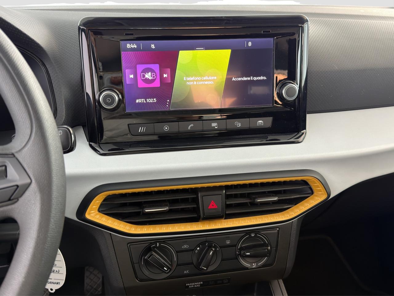 SEAT Arona 1.0 EcoTSI Reference