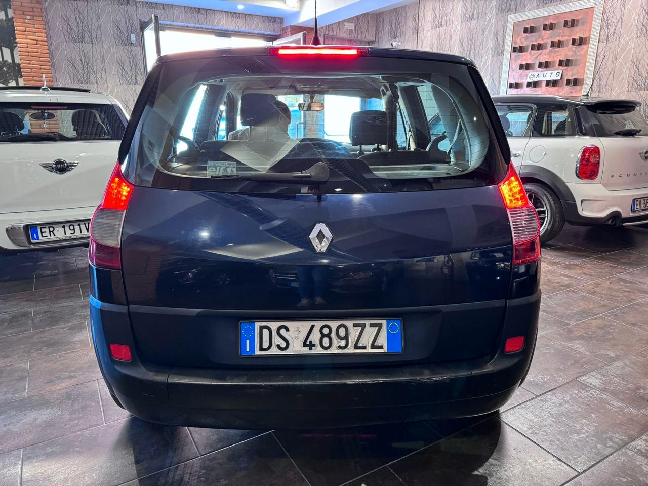 Renault Scenic Scénic 1.9