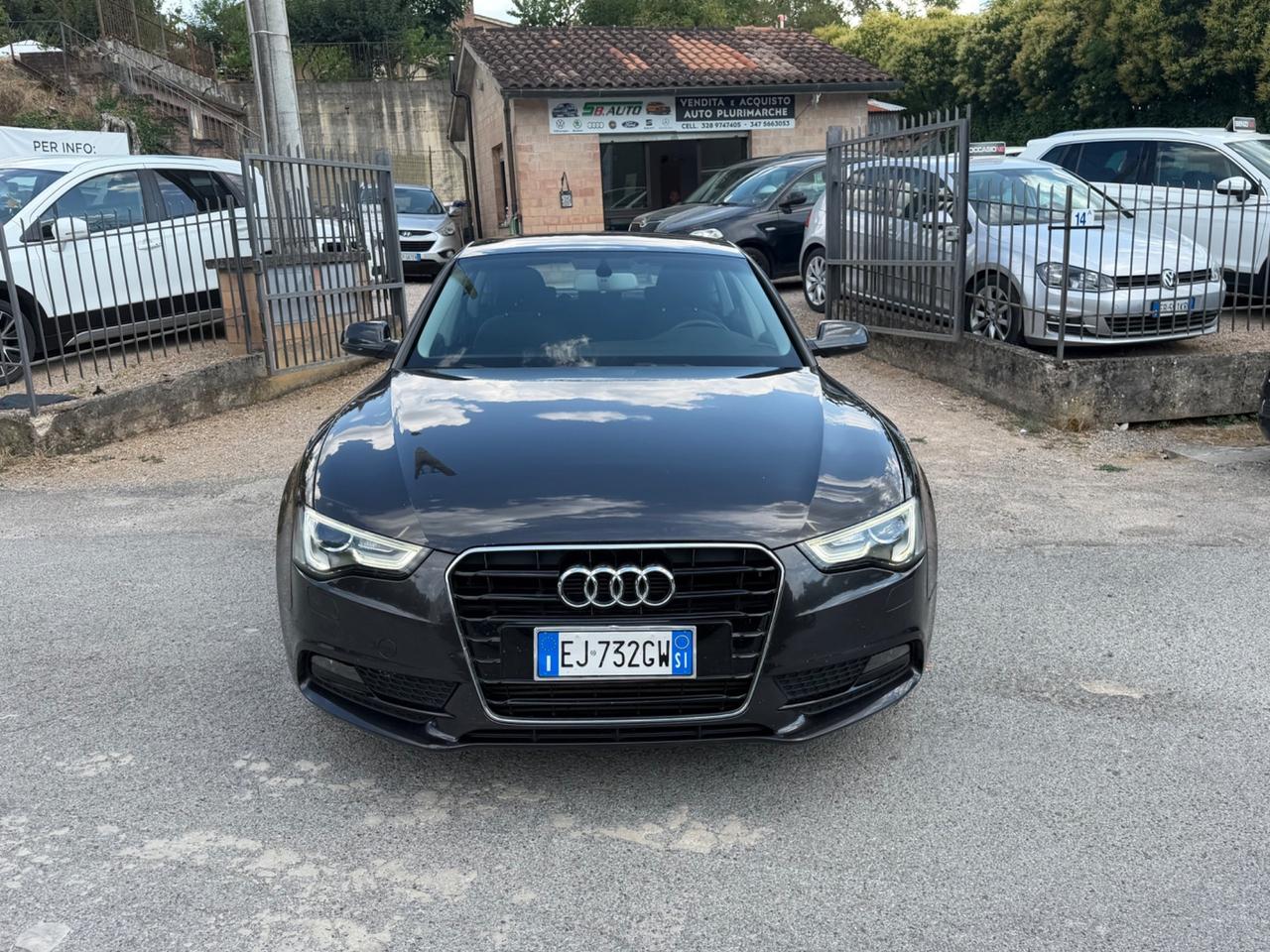 Audi A5 SPB 1.8 TFSI 170 CV Ambiente