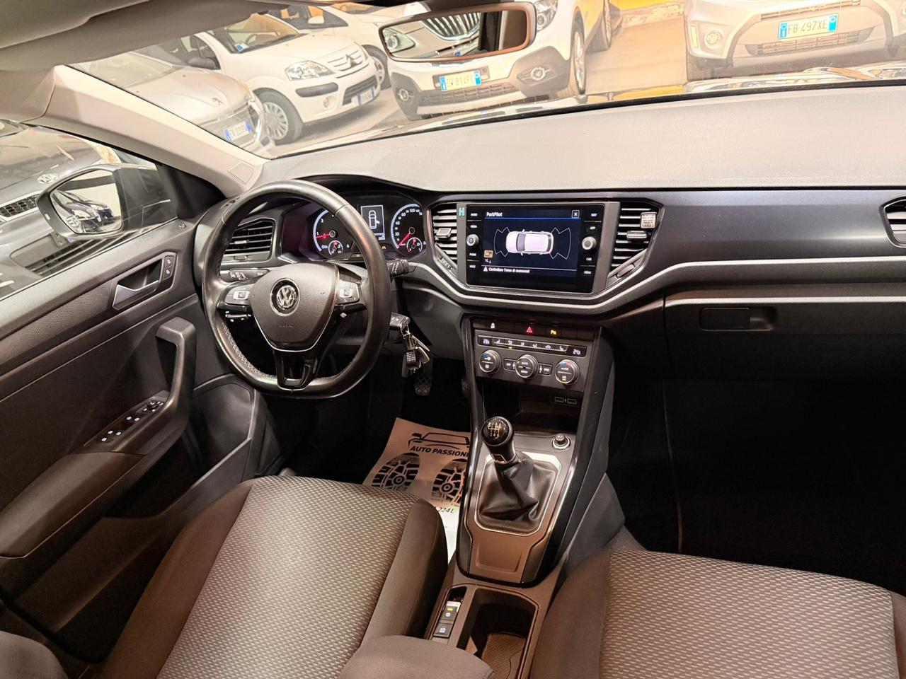 Volkswagen T-Roc 1.6 TDI SCR Advanced BlueMotion Technology