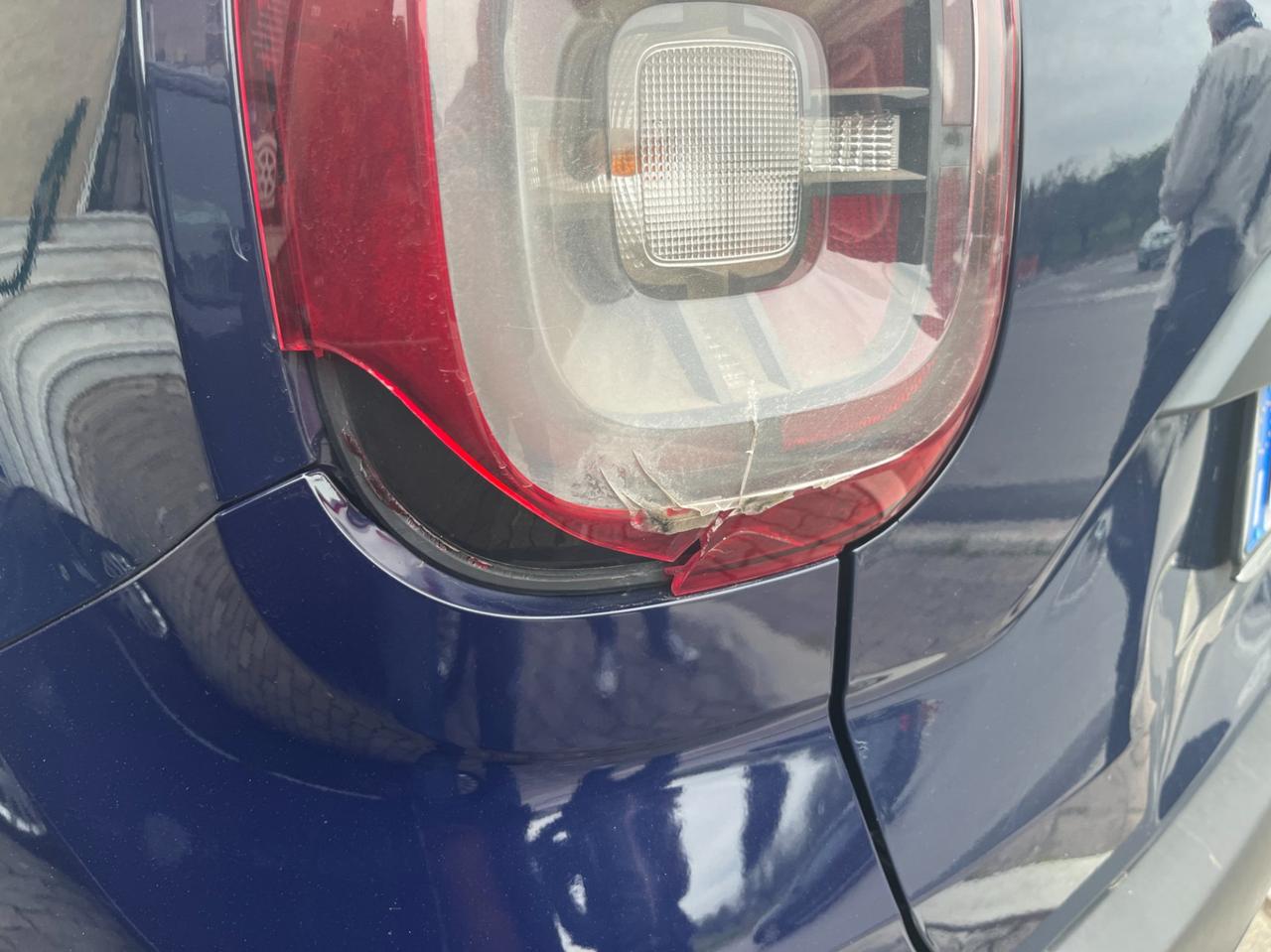 Dacia Duster 1.6 sce Essential Gpl 4x2 s&s 115cv