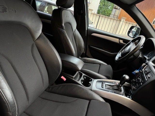 AUDI Q5 2.0 TDI 170 CV quattro S tronic S-LINE