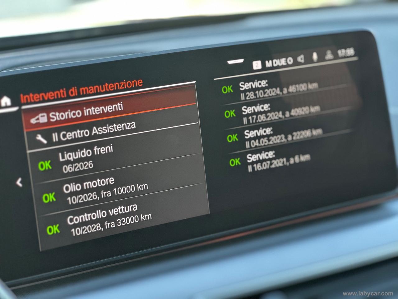 BMW 520d 48V xDrive Touring Business