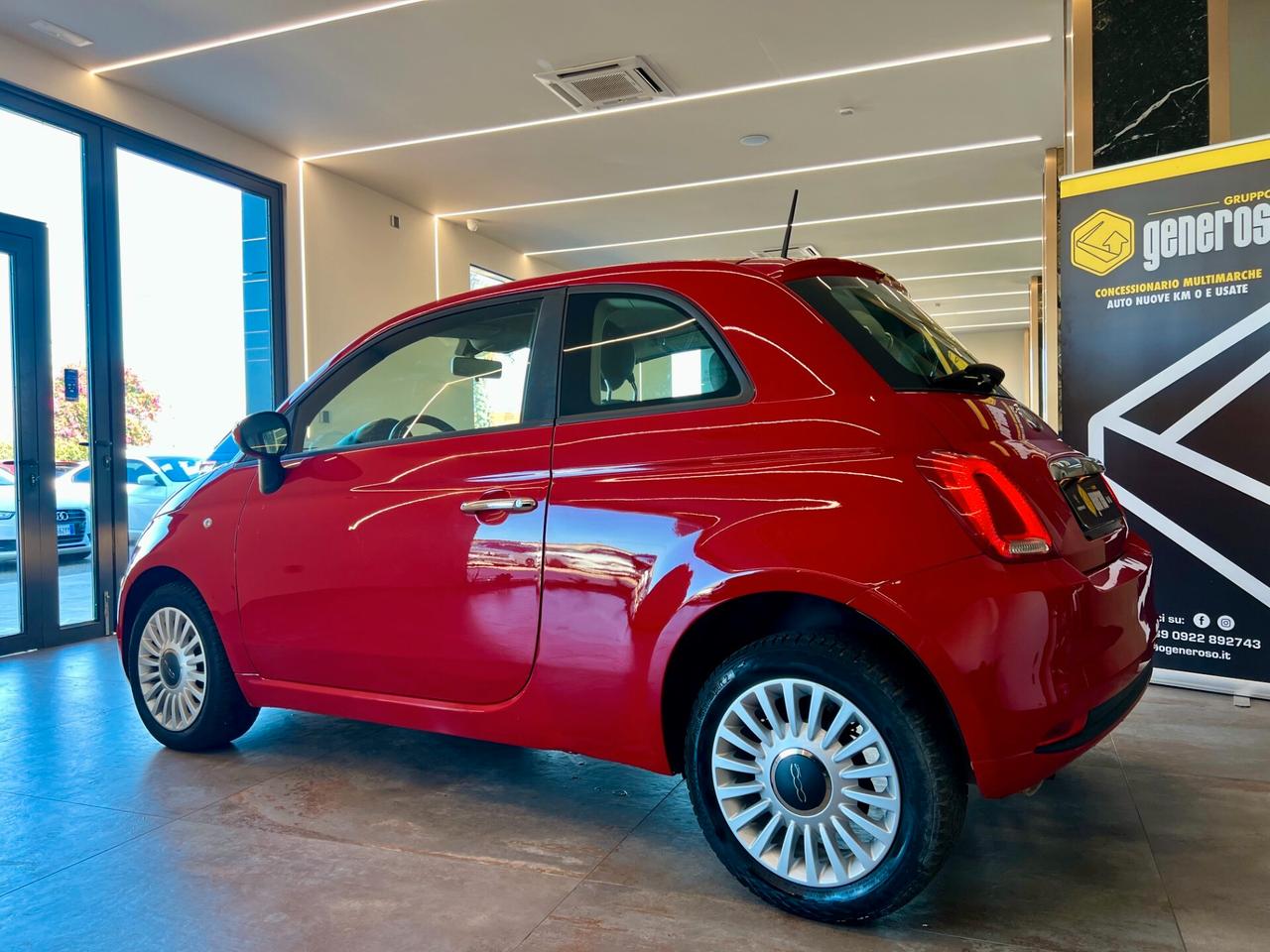 Fiat 500 1.2 Pop