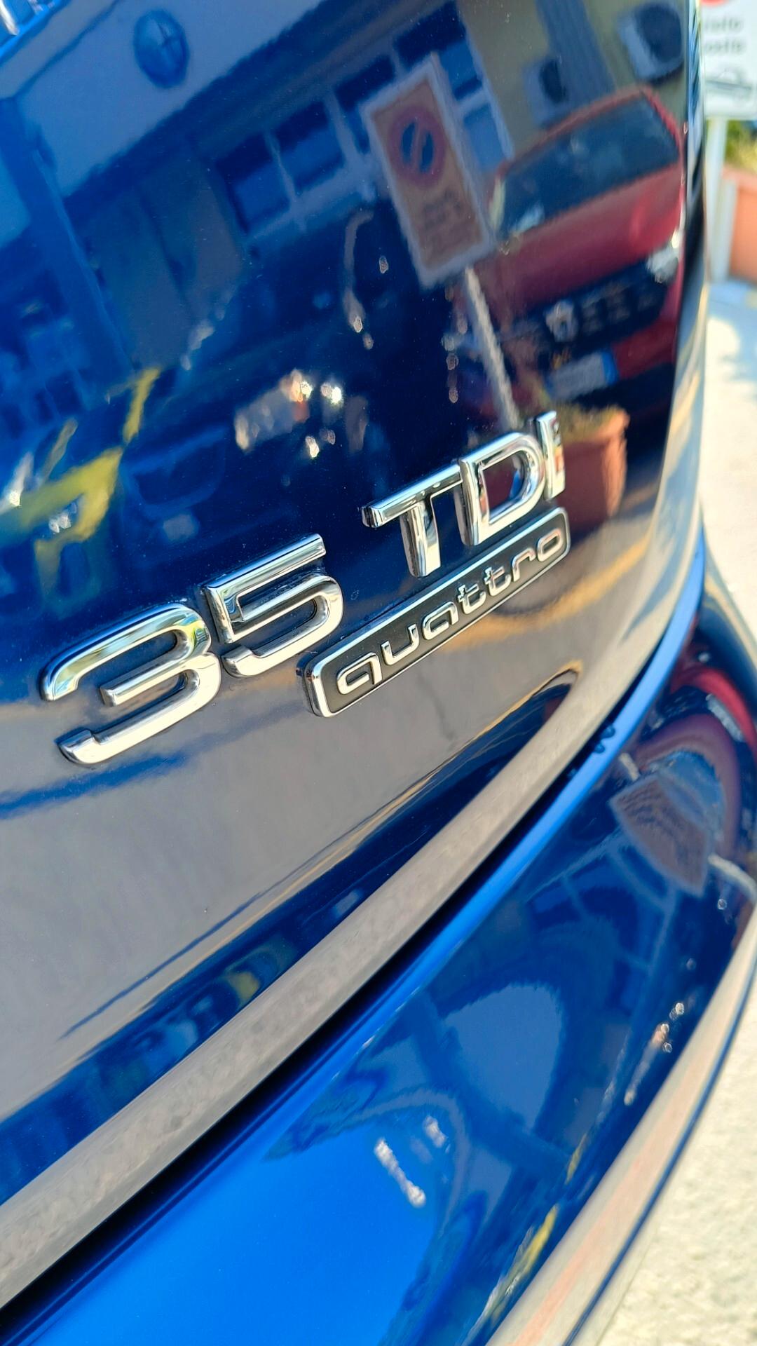 Audi Q5 35 TDI quattro S tronic line plus