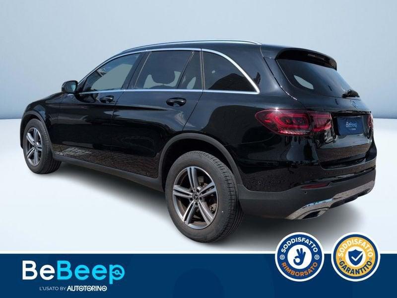 Mercedes-Benz GLC 200 D SPORT 4MATIC AUTO