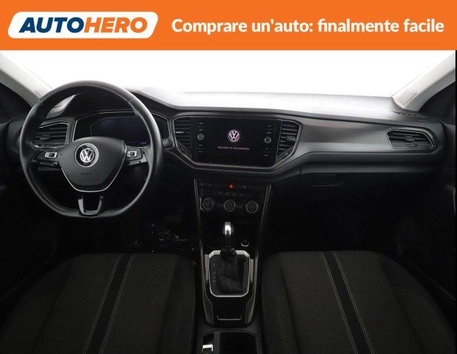 VOLKSWAGEN T-Roc 2.0 TDI SCR 150 CV DSG 4MOTION Style BlueMot. Tech