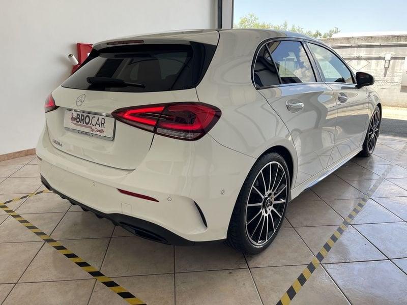 Mercedes-Benz Classe A A 180 d Automatic Premium Edition