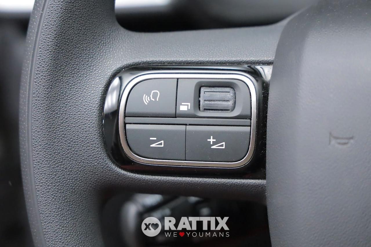 Citroen C3 1.2 Puretech 110CV Max