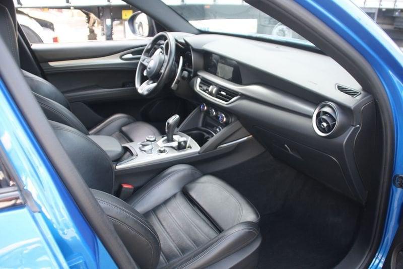 Alfa Romeo Stelvio 2.2 TD 210 CV Veloce AT8 Q4