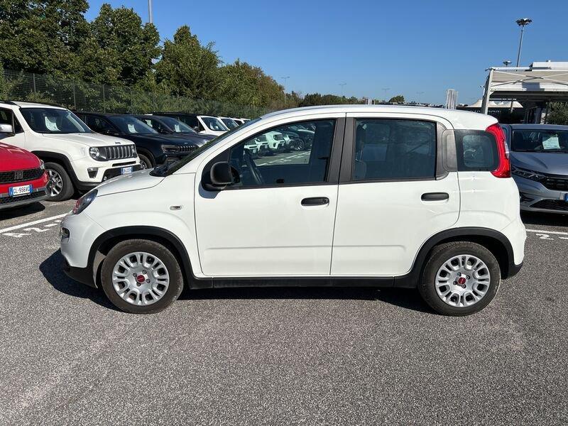 FIAT Panda New My23 1.0 70cv Hybrid Panda