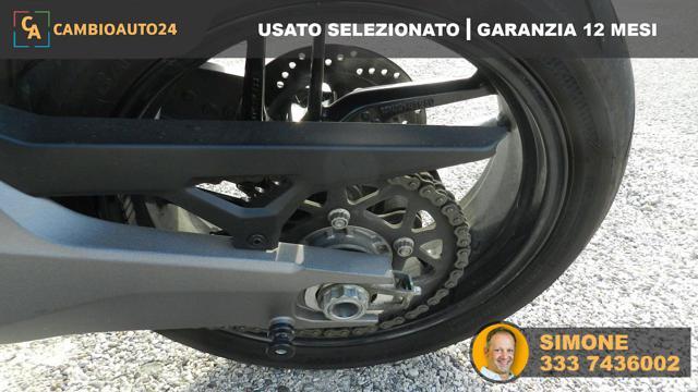 DUCATI Monster 821 ABS DARK