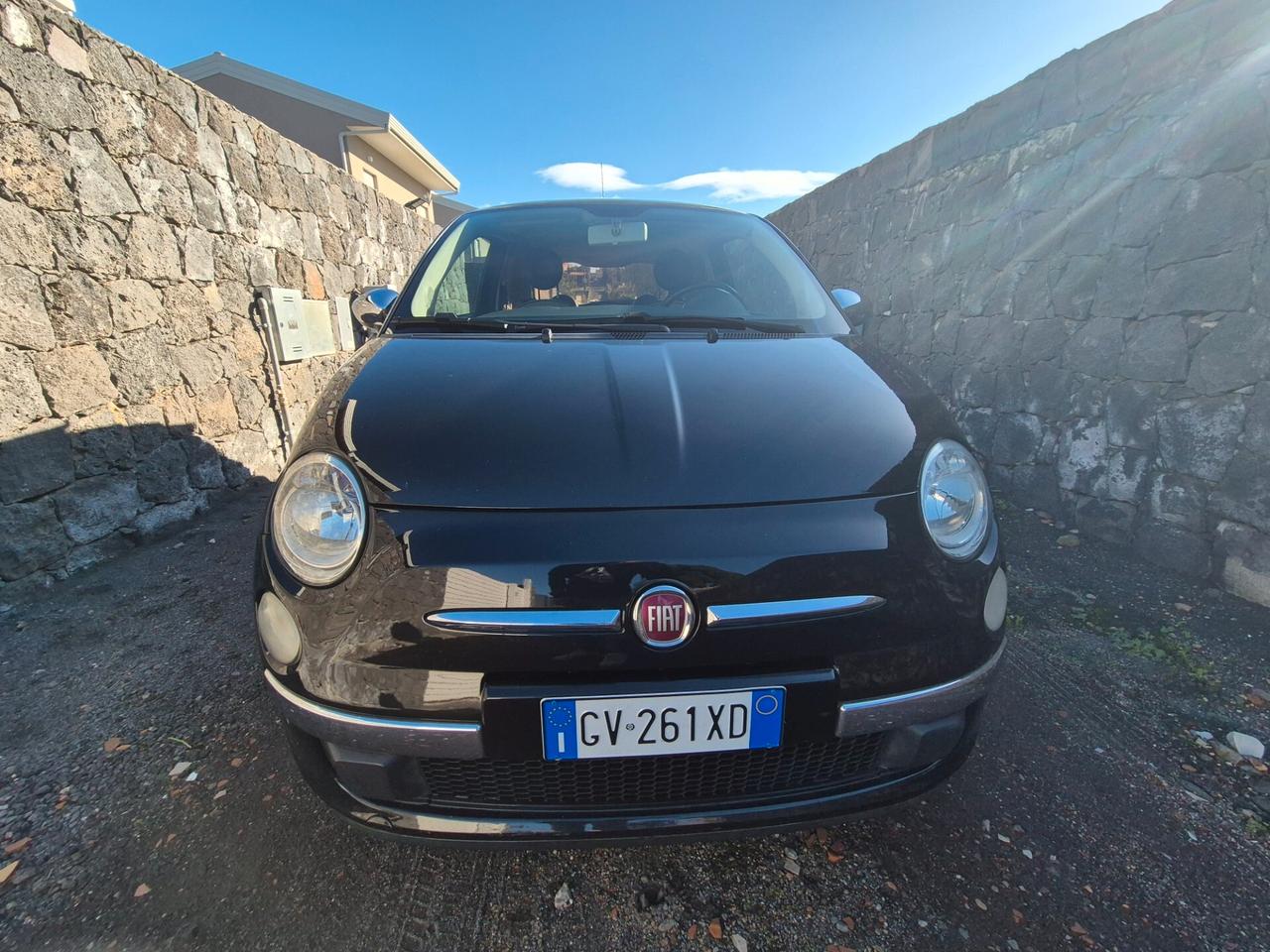Fiat 500 1.4 16V Sport tettuccio 100 hp 2008