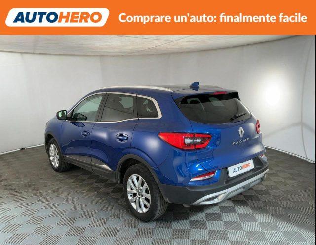 RENAULT Kadjar TCe 140CV FAP Life
