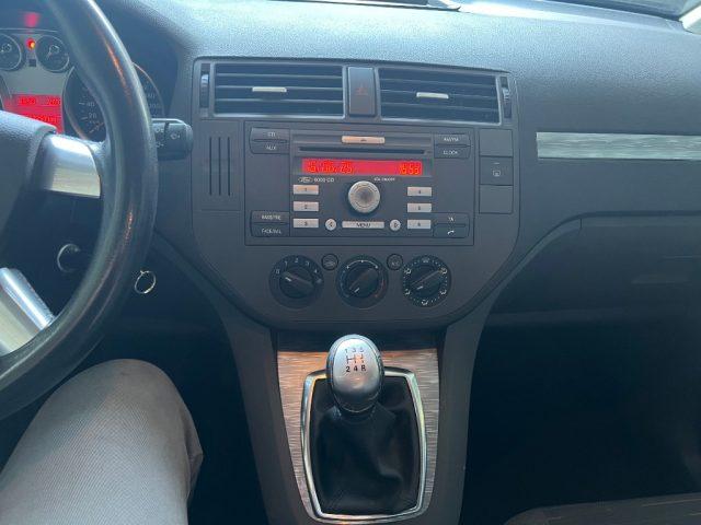 FORD C-Max 1.6 TDCi 110 CV Titanium DPF