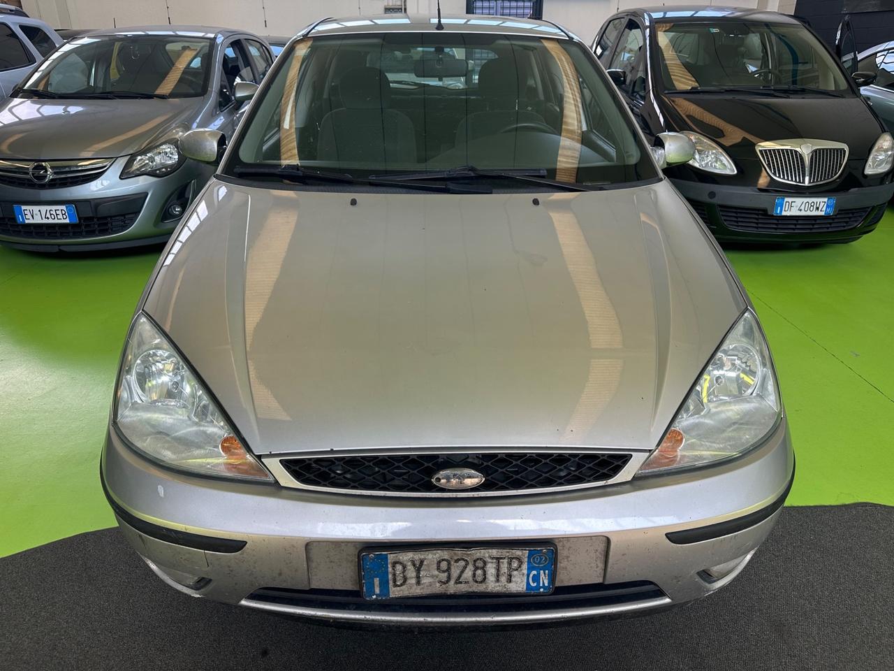Ford Focus 1.6i 16V cat 5p. Ghia GPL