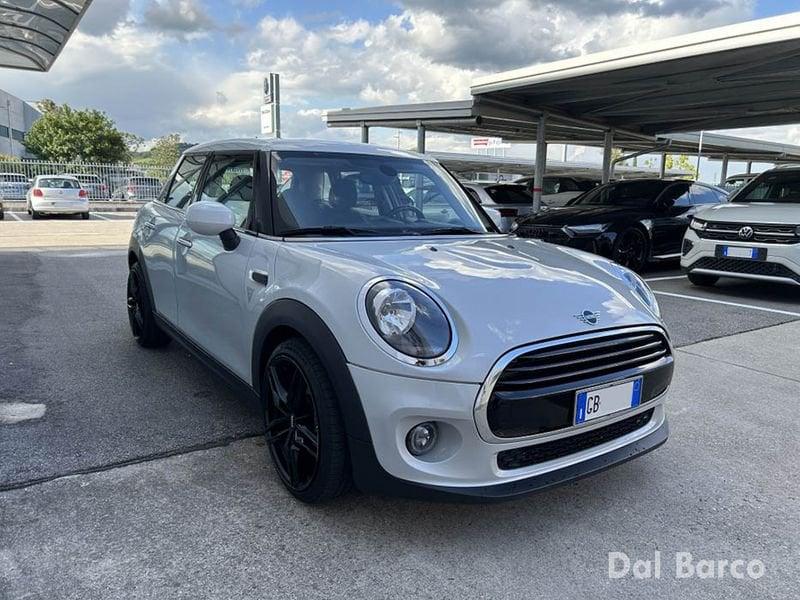 MINI Mini 5 porte Mini 1.5 Cooper Boost 5 porte