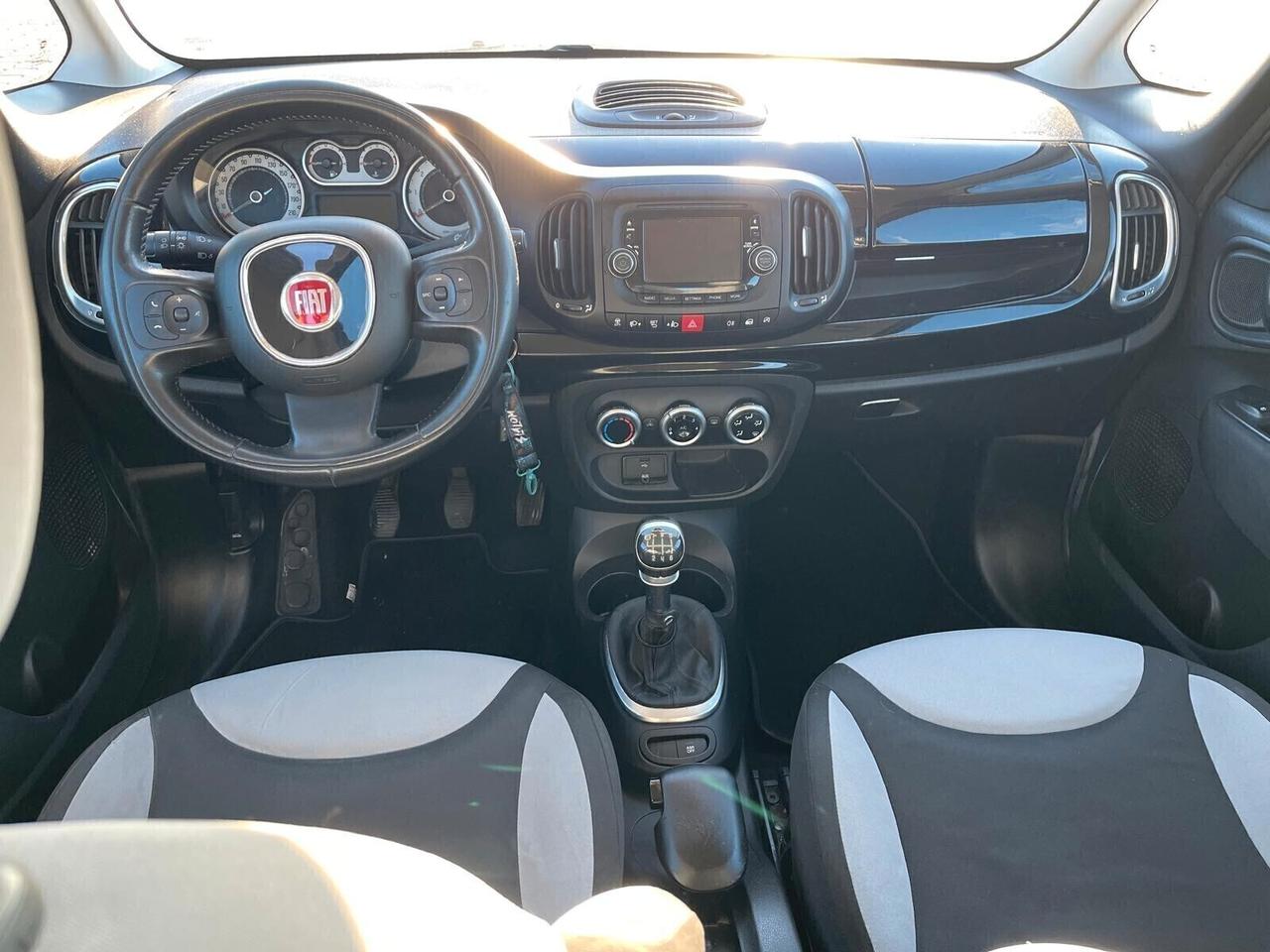 Fiat 500L Living 1.6 Multijet 105 CV Lounge
