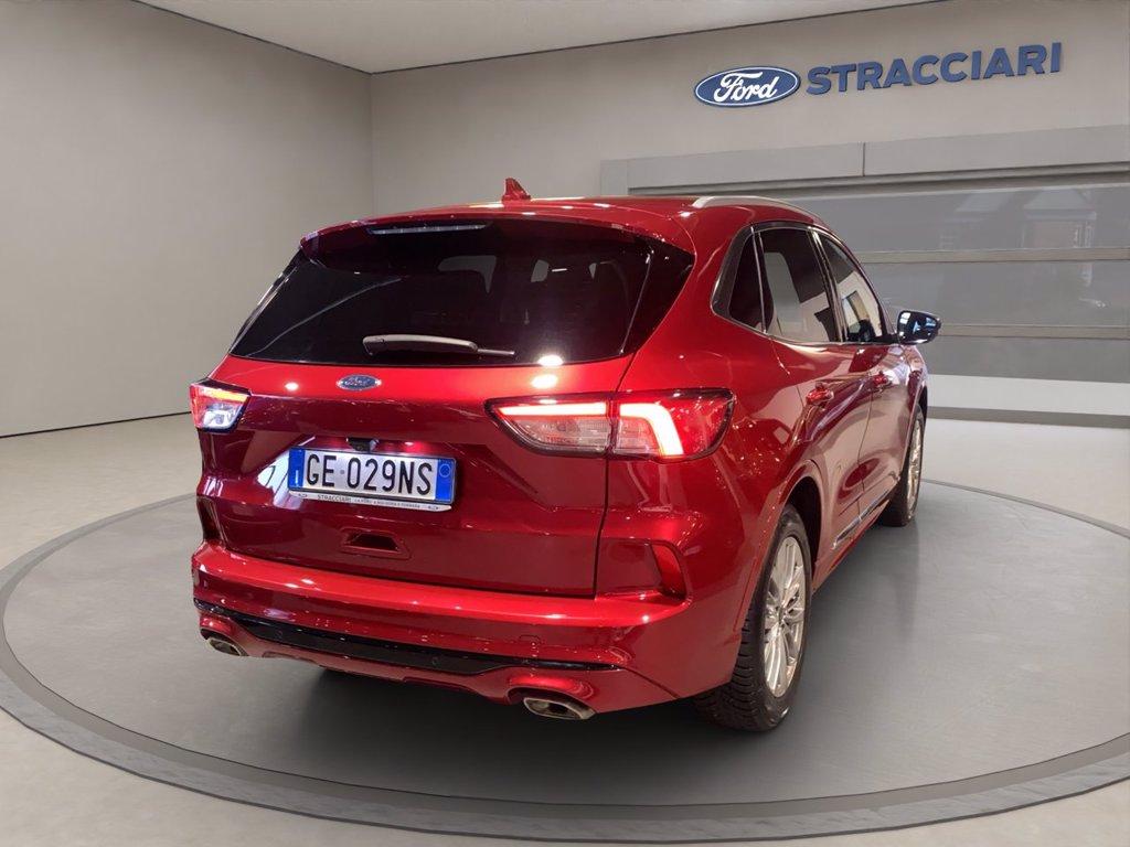 FORD Kuga 2.5 phev Vignale 2wd 225cv e-shifter del 2021