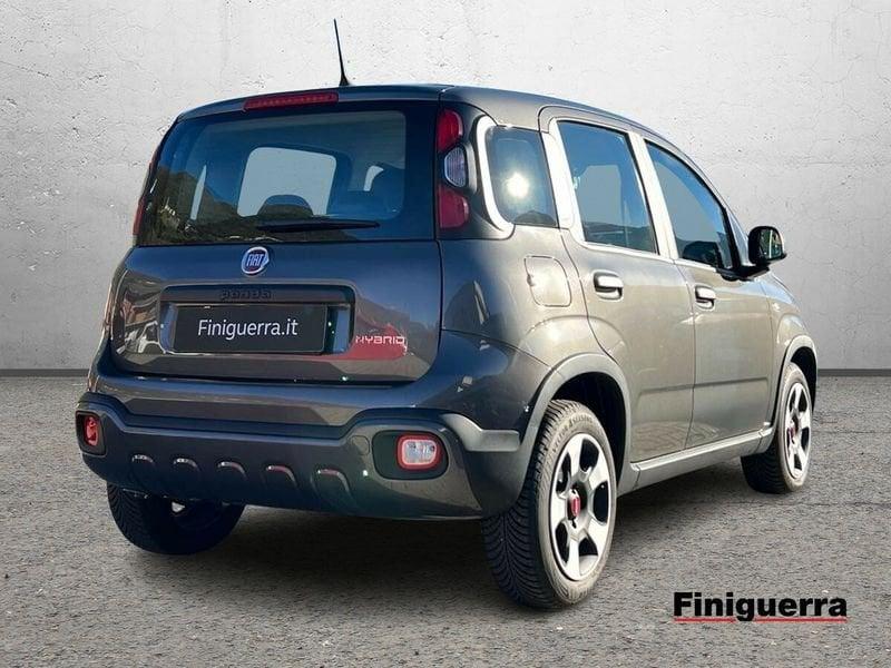 FIAT Panda Panda 1.0 FireFly S&S Hybrid City Cross