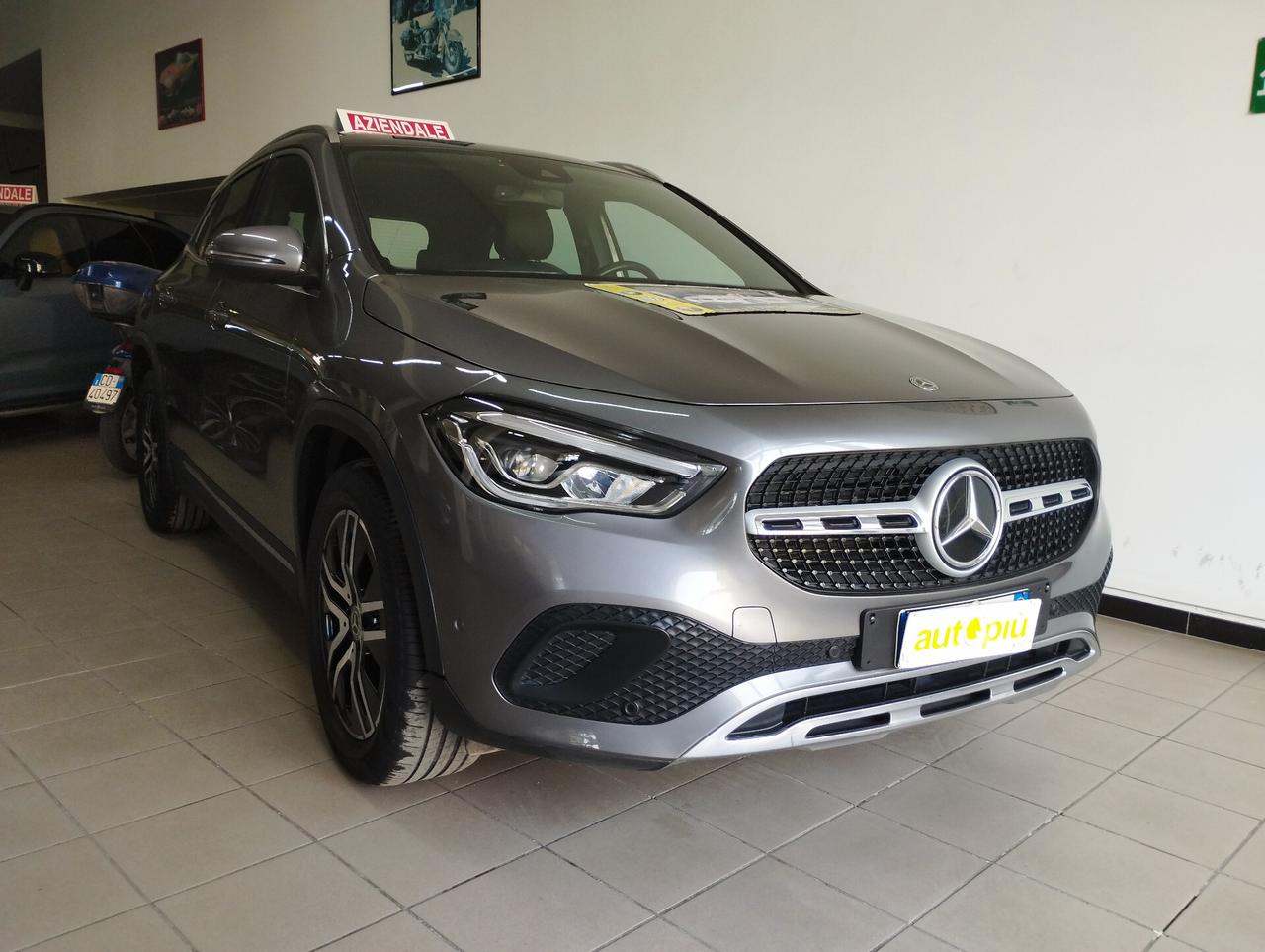 Mercedes-benz GLA 200 d Automatic 4Matic Sport Plus