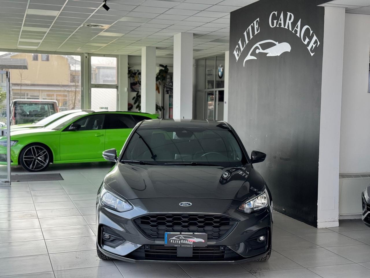 Ford Focus 1.0 EcoBoost 125 CV 5p. ST-Line