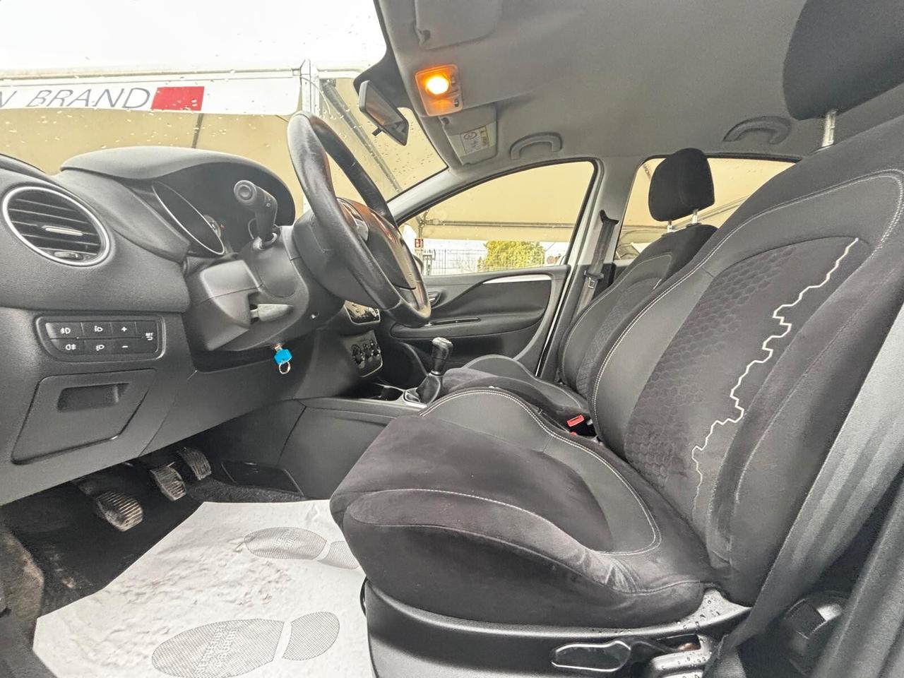 Fiat Punto 1.3 MJT II S&S 85 CV 5 porte ECO Lounge