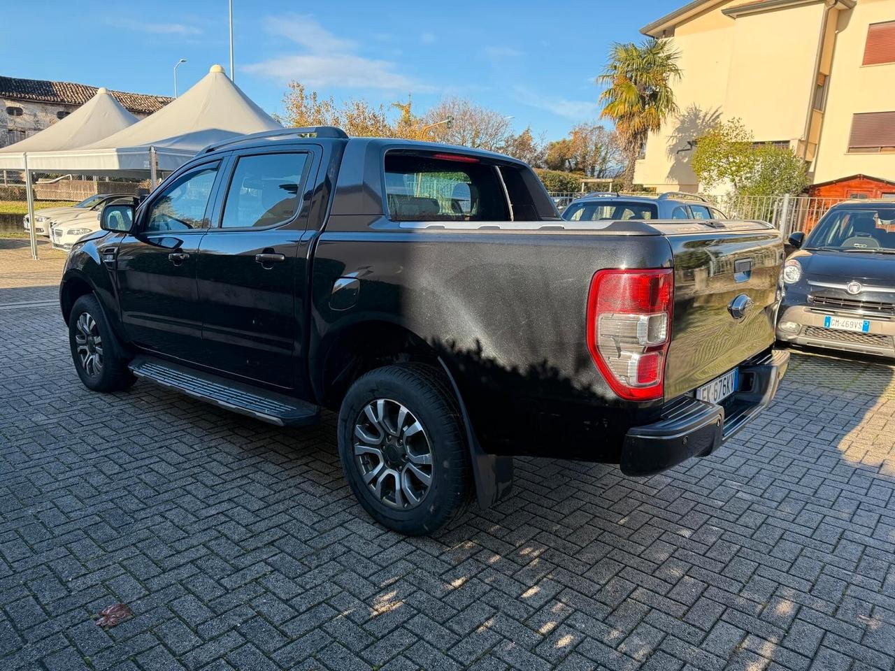Ford Ranger 3.2 Wildtrak TDCi