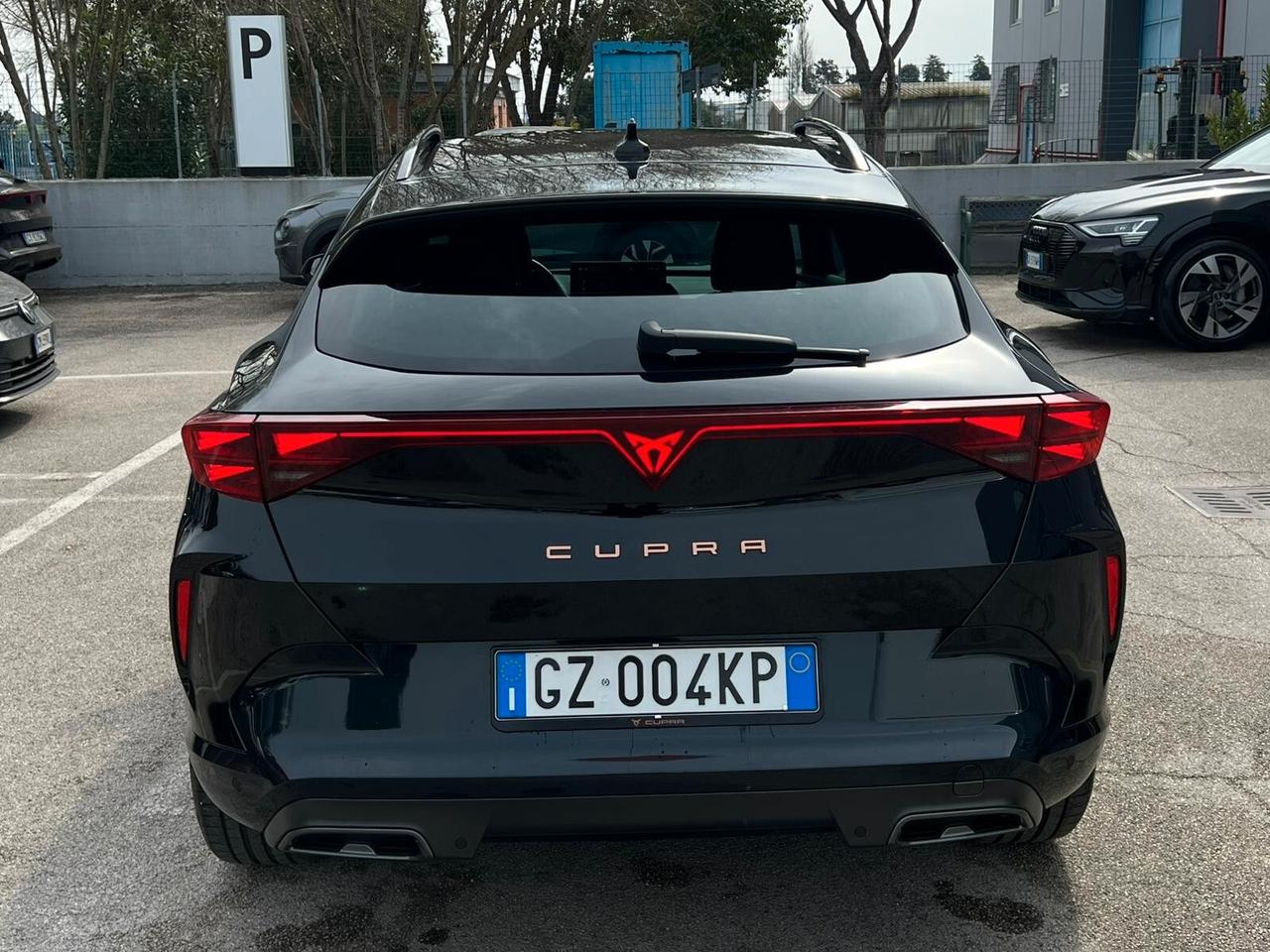 Cupra Formentor 1.5 e-Hybrid DSG