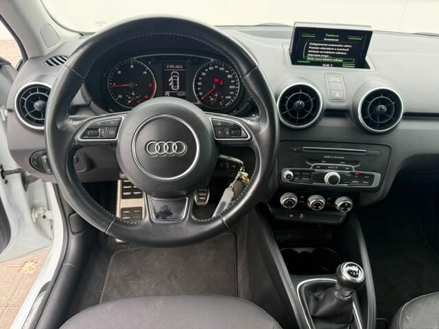 Audi A1 SPB 1.4 TDI Sport 2017