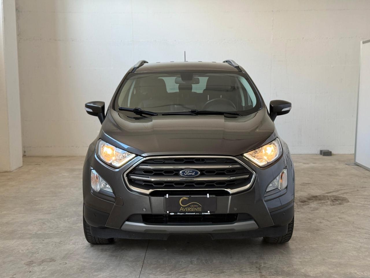 Ford EcoSport 1.5 Ecoblue 100 CV Start&Stop Titanium