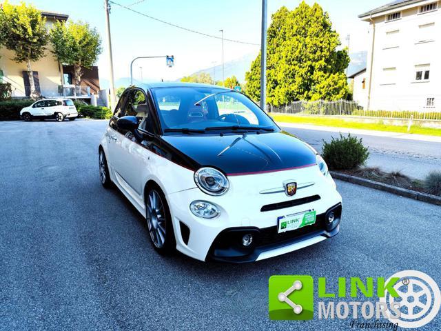 ABARTH 500 1.4 Turbo T-Jet 165 CV Turismo GARANZIA INCL.