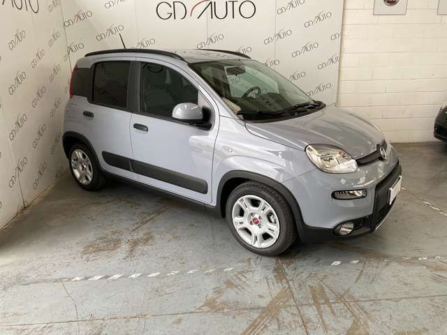 Fiat Panda Panda 1.0 firefly hybrid City Life s