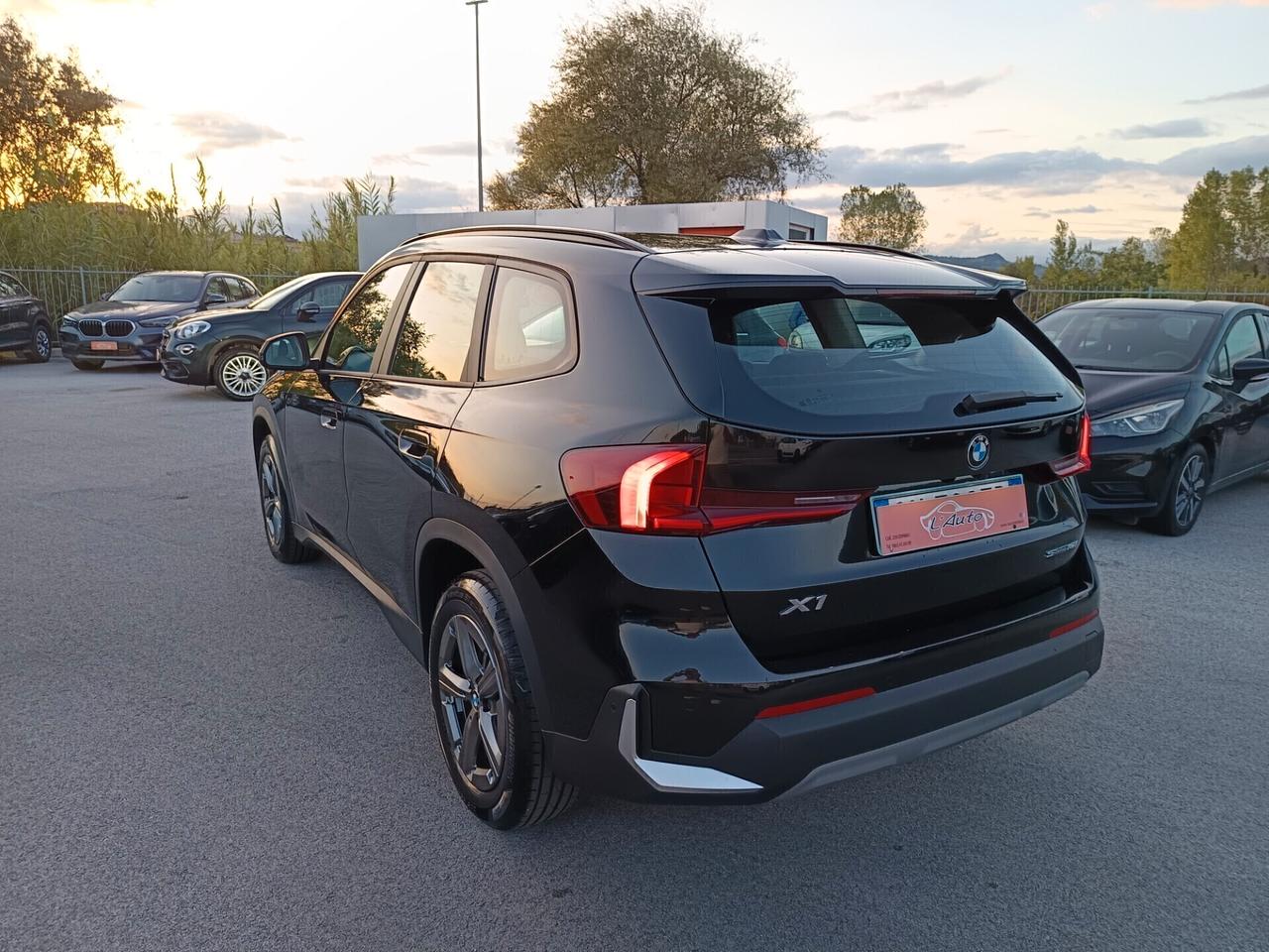 Bmw X1 sDrive 18i AUTO 136cv