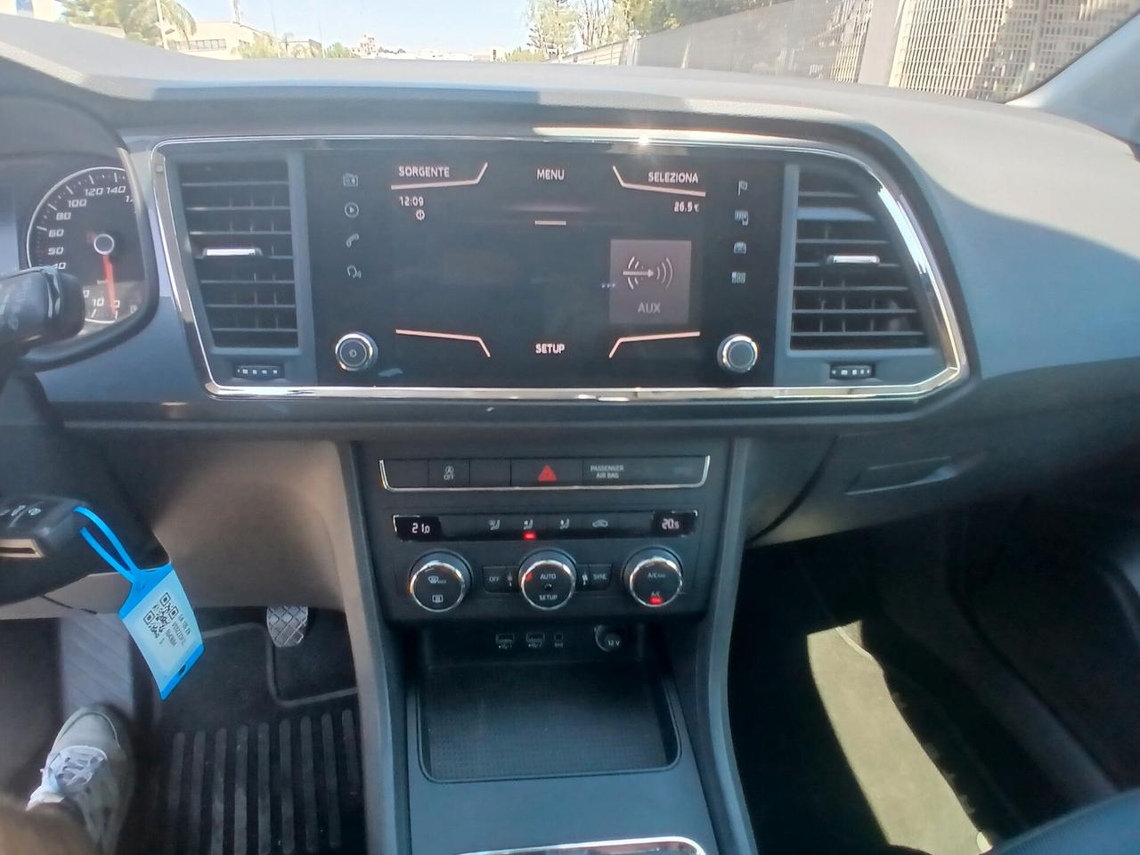 Seat Ateca 1.6 TDI Business