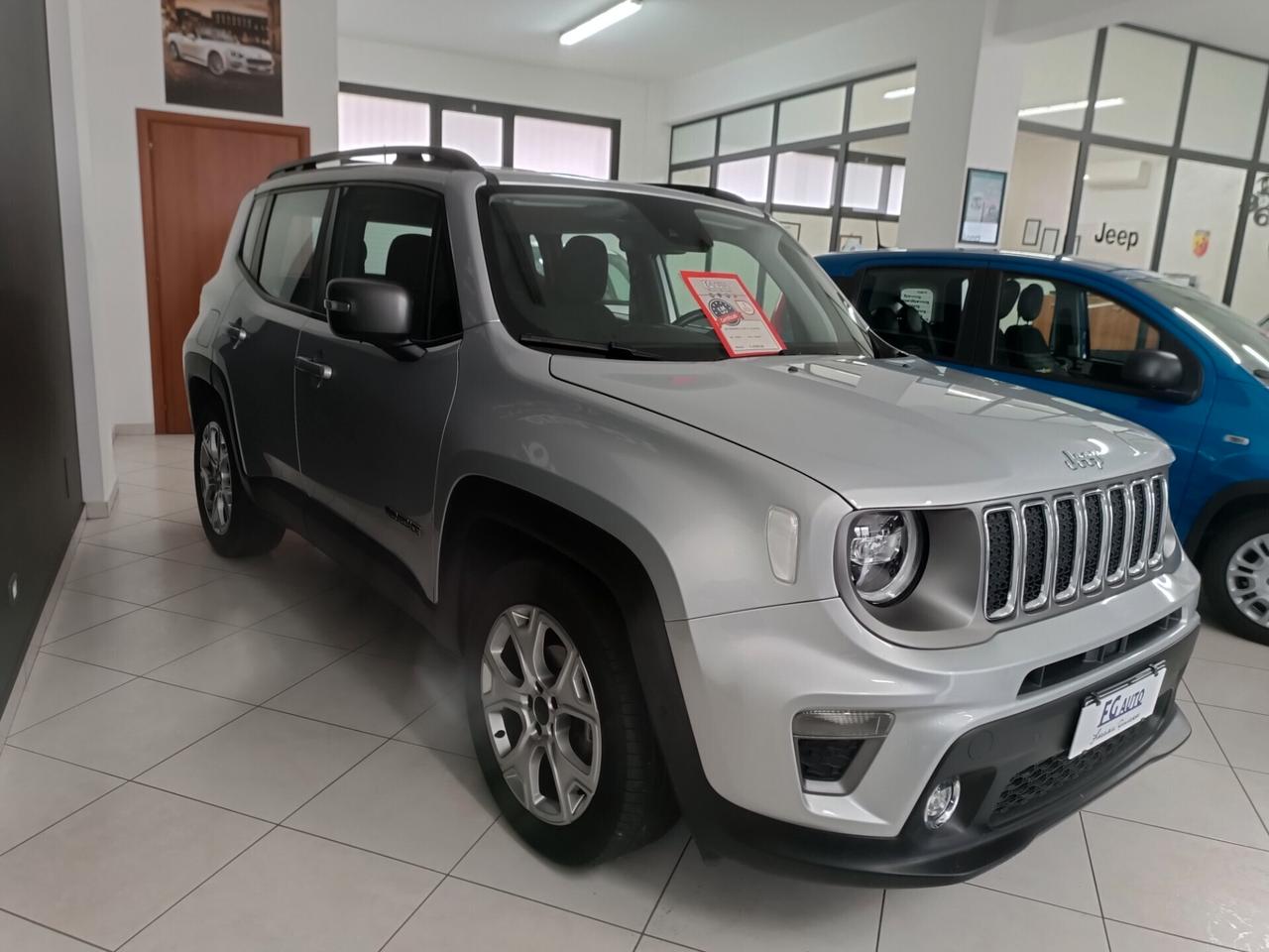 Jeep Renegade 1.6 Mjt 130 CV Limited